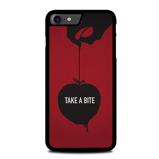 snow white tardis iPhone SE 2022 Case