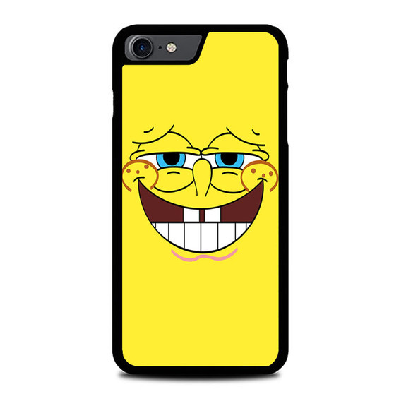 spongebob squarepants smiles iPhone SE 2022 Case