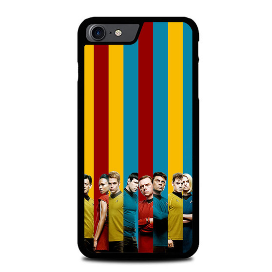 Star Trek Character iPhone SE 2022 Case