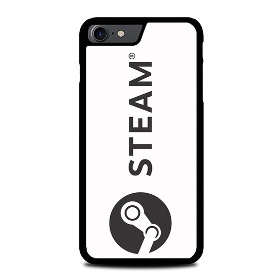 Steam Logo 2 DS iPhone SE 2022 Case