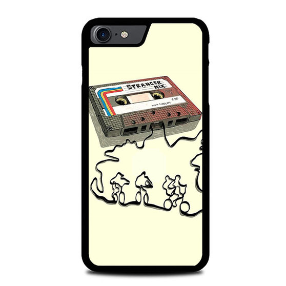 Stranger Things 7 iPhone SE 2022 Case