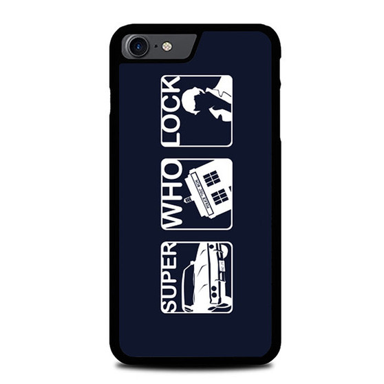 SuperWholock 2 iPhone SE 2022 Case