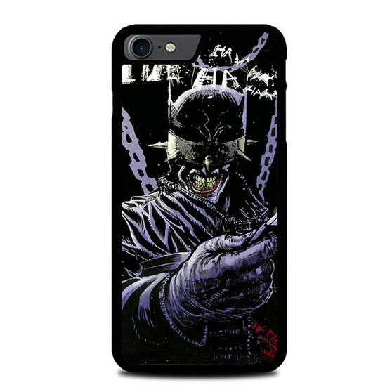 The Batman Who Laughs 1 iPhone SE 2022 Case