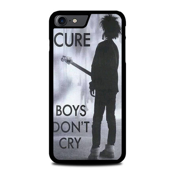 The Cure Song title iPhone SE 2022 Case