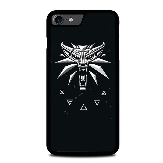 The Witcher Logo 2 iPhone SE 2022 Case