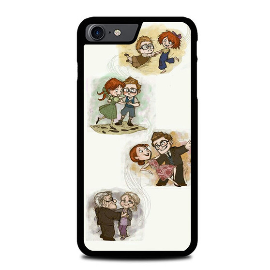 UP Story iPhone SE 2022 Case