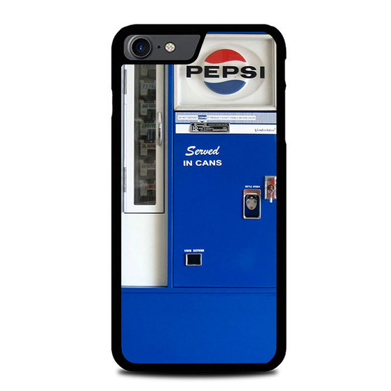 Vending Mechine Pepsi 1 iPhone SE 2022 Case