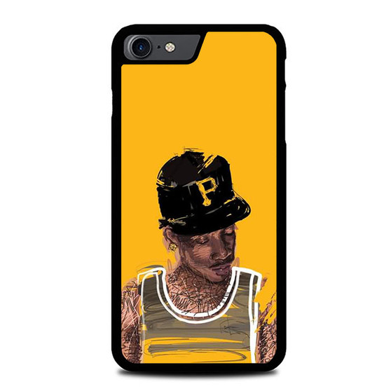 Wiz Khalifa 2 iPhone SE 2022 Case
