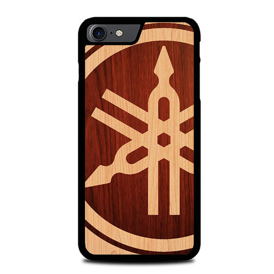 yamaha wood iPhone SE 2022 Case