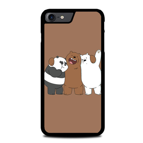 We Bare Bears 8 iPhone SE 2022 Case