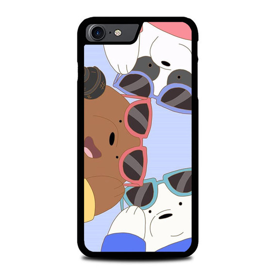 We Bare Bears 11 iPhone SE 2022 Case