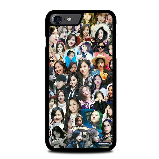Twice Collage 2 iPhone SE 2022 Case