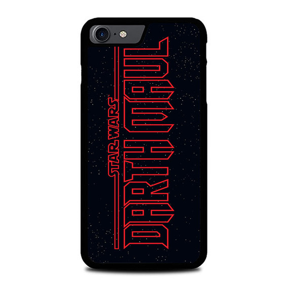 Star Wars Dart Maul 2 iPhone SE 2022 Case