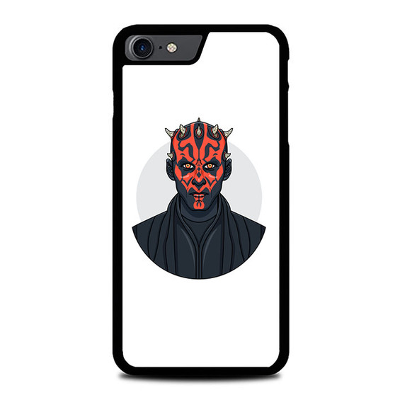 Star Wars Dart Maul 3 iPhone SE 2022 Case