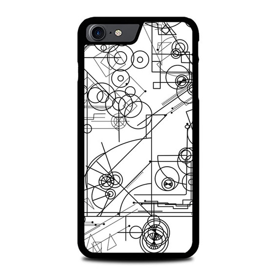 Steins Gate Anime 1 iPhone SE 2022 Case