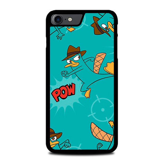Perry The Platypus 3 iPhone SE 2022 Case