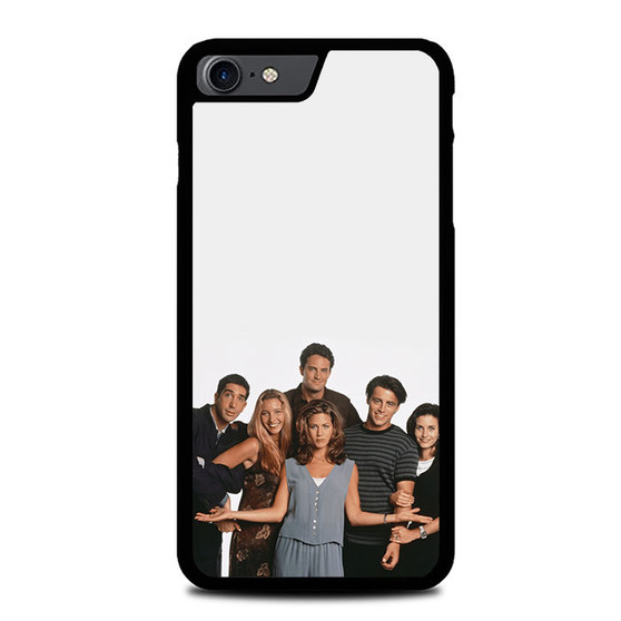 Friends Cast 1 iPhone SE 2022 Case