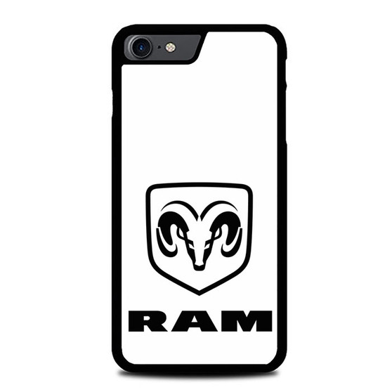 RAM Black iPhone SE 2022 Case