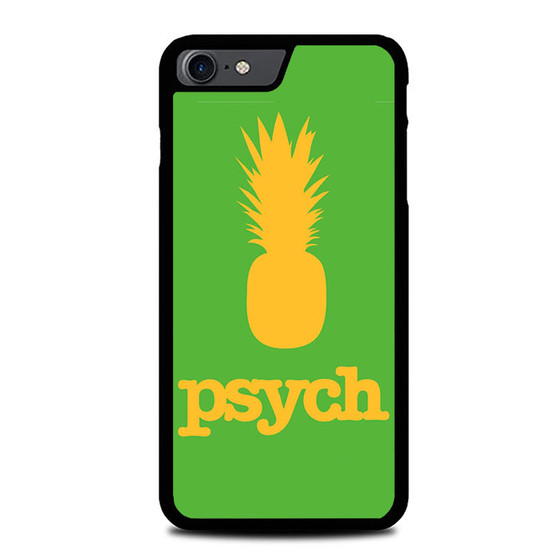 Pineapple Psych Yellow iPhone SE 2022 Case