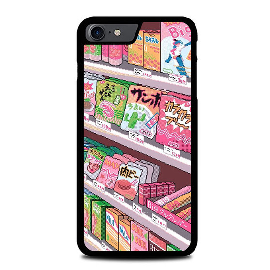 Japan Life Mini Market iPhone SE 2022 Case
