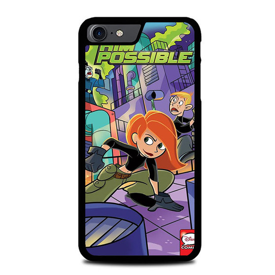 Kim Possible 4 iPhone SE 2022 Case
