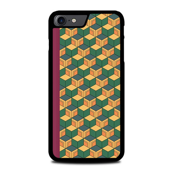 Kimetsu No Yaiba Giyuu Tamioka Outfit iPhone SE 2022 Case