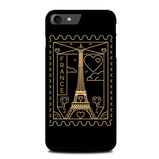 Paris Effel Tower iPhone SE 2022 Case