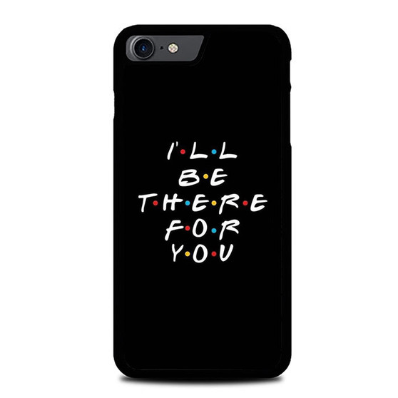 Friends Quotes 2 iPhone SE 2022 Case