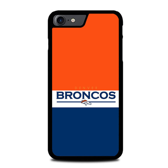 Broncos 1 iPhone SE 2022 Case