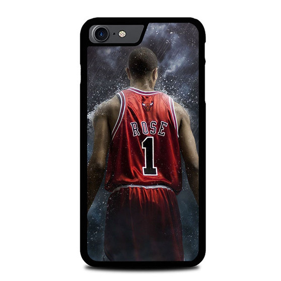 Derrick Rose Bulls iPhone SE 2022 Case