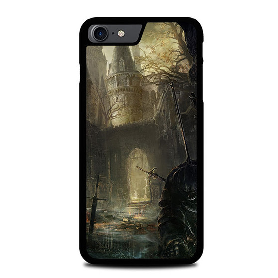 Dark Souls 1 iPhone SE 2022 Case