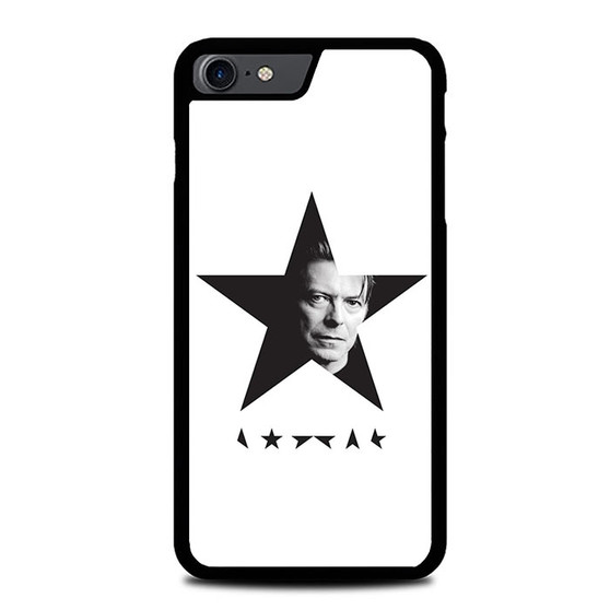 David Bowie Blackstar 2 iPhone SE 2022 Case