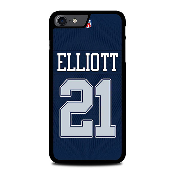 Cowboys Elliott 21 iPhone SE 2022 Case