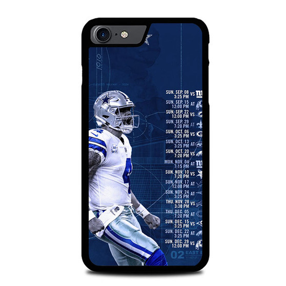 Cowboys 11 iPhone SE 2022 Case