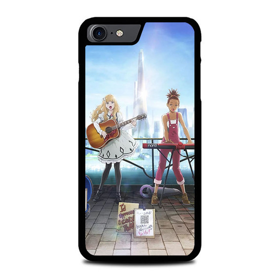 Carole & Tuesday 2 iPhone SE 2022 Case