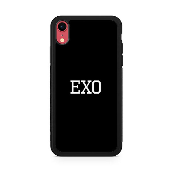 EXO iPhone XR Case EXO iPhone XR Case