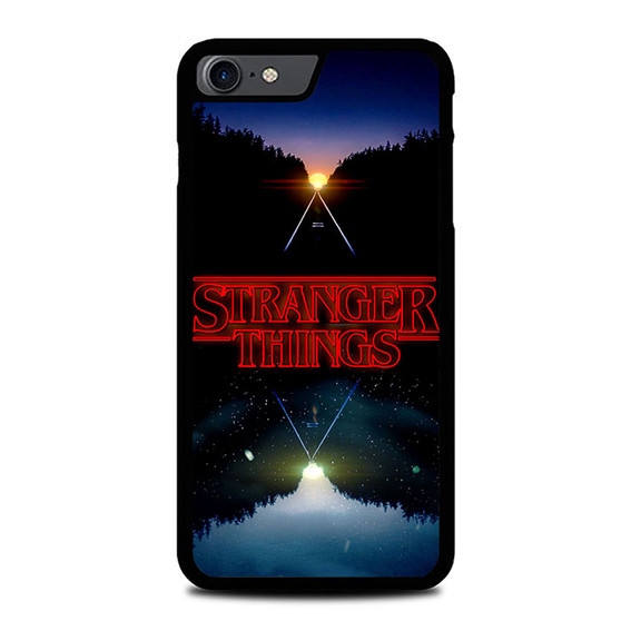 Stranger Things 6 iPhone SE 2022 Case