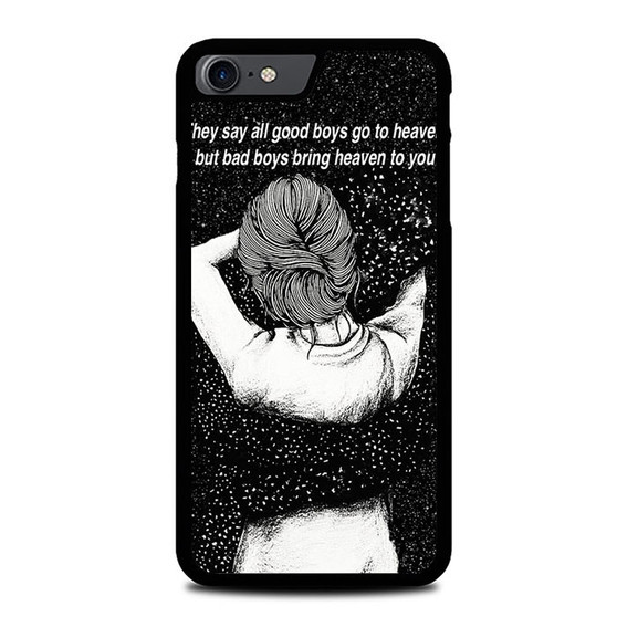 Girls Quote iPhone SE 2022 Case