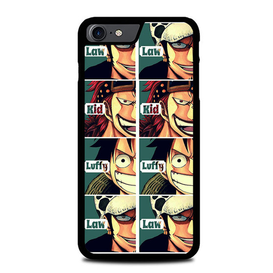 One Piece Worst Generation iPhone SE 2022 Case