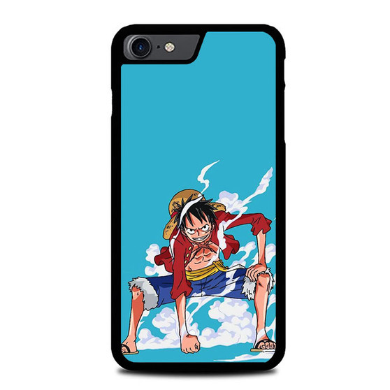 One Piece Luffy Gear 2th iPhone SE 2022 Case