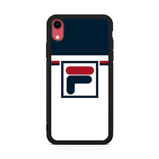 Fila Style 6 iPhone XR Case