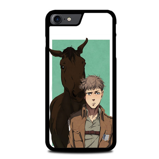 Attack on Titan Jean Boy iPhone SE 2022 Case