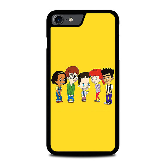 Big Mouth 5 iPhone SE 2022 Case