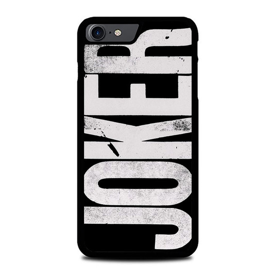 Joker Logo iPhone SE 2022 Case