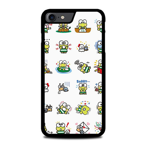 Keroppi 1 iPhone SE 2022 Case
