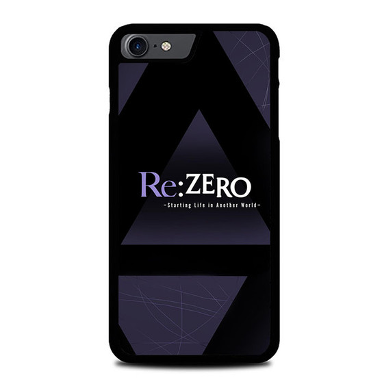 Re Zero Starting Life iPhone SE 2022 Case