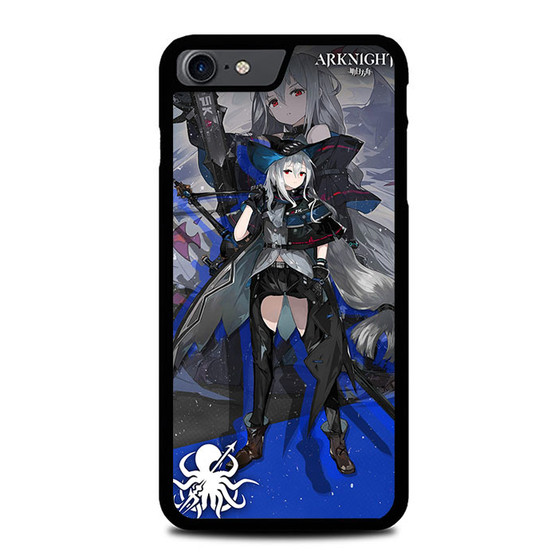 Skadi Arknights iPhone SE 2022 Case