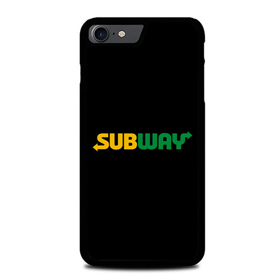Subway 2 iPhone SE 2022 Case