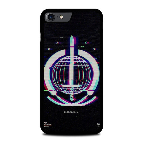 WandaVision SWORD iPhone SE 2022 Case