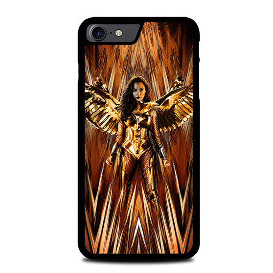 Wonder Woman 1984 Golden Armor 2 iPhone SE 2022 Case